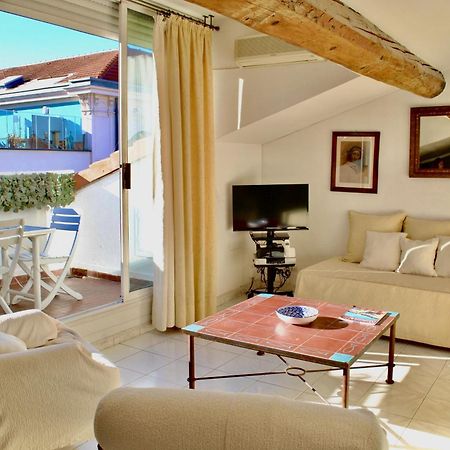 Apartamento Le Napoléon 3P SAM1437 Cannes Exterior foto